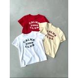 リボンクラブTシャツ | CALNAMUR | 詳細画像3 