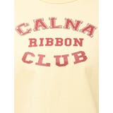 リボンクラブTシャツ | CALNAMUR | 詳細画像30 