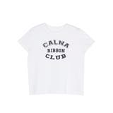 リボンクラブTシャツ | CALNAMUR | 詳細画像34 