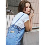 【Wrangler】デニムワンピース | CALNAMUR | 詳細画像17