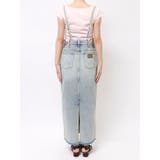 【Wrangler】デニムワンピース | CALNAMUR | 詳細画像20