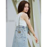 【Wrangler】デニムワンピース | CALNAMUR | 詳細画像7