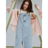 【Wrangler】デニムワンピース | CALNAMUR | 詳細画像8