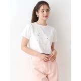 パッチワークデザインＴシャツ | CALNAMUR | 詳細画像11 