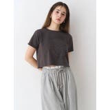 パッチワークデザインＴシャツ | CALNAMUR | 詳細画像15 