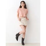 パッチワークデザインＴシャツ | CALNAMUR | 詳細画像20 
