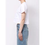 パッチワークデザインＴシャツ | CALNAMUR | 詳細画像34 