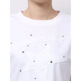 パッチワークデザインＴシャツ | CALNAMUR | 詳細画像36 