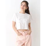 パッチワークデザインＴシャツ | CALNAMUR | 詳細画像9 