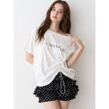 ワンショルTシャツ | CALNAMUR | 詳細画像1 
