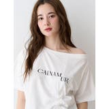ワンショルTシャツ | CALNAMUR | 詳細画像10 