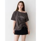 ワンショルTシャツ | CALNAMUR | 詳細画像12 