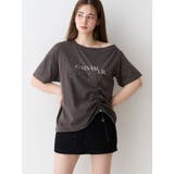 ワンショルTシャツ | CALNAMUR | 詳細画像13 