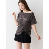 ワンショルTシャツ | CALNAMUR | 詳細画像14 