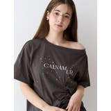 ワンショルTシャツ | CALNAMUR | 詳細画像16 