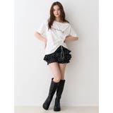 ワンショルTシャツ | CALNAMUR | 詳細画像20 