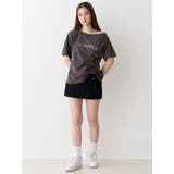 ワンショルTシャツ | CALNAMUR | 詳細画像21 