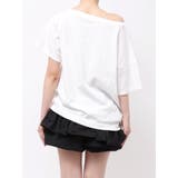 ワンショルTシャツ | CALNAMUR | 詳細画像26 