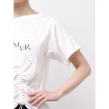 ワンショルTシャツ | CALNAMUR | 詳細画像28 