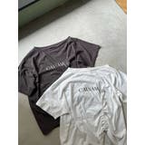 ワンショルTシャツ | CALNAMUR | 詳細画像3 