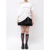 ワンショルTシャツ | CALNAMUR | 詳細画像30 