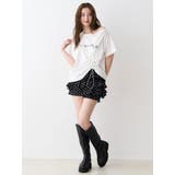 ワンショルTシャツ | CALNAMUR | 詳細画像5 