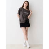 ワンショルTシャツ | CALNAMUR | 詳細画像7 