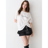 ワンショルTシャツ | CALNAMUR | 詳細画像8 