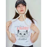 CAT Tシャツ | CALNAMUR | 詳細画像13