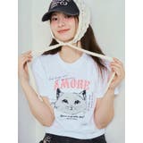 CAT Tシャツ | CALNAMUR | 詳細画像15