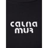 ビジューロゴコンパクトTシャツ | CALNAMUR | 詳細画像38