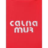 ビジューロゴコンパクトTシャツ | CALNAMUR | 詳細画像39