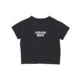 ビジューロゴコンパクトTシャツ | CALNAMUR | 詳細画像41