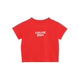 ビジューロゴコンパクトTシャツ | CALNAMUR | 詳細画像42