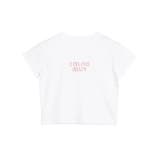 ビジューロゴコンパクトTシャツ | CALNAMUR | 詳細画像43