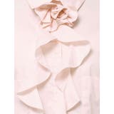 ローズコサージュ2WAYブラウス | CALNAMUR | 詳細画像31 