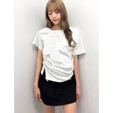 リボン付きTシャツ | CALNAMUR | 詳細画像26
