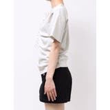 リボン付きTシャツ | CALNAMUR | 詳細画像38