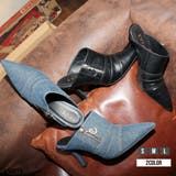 Eチャームポインテッドトゥミュール | EVRIS | 詳細画像1 