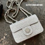 グリッターショルダーBAG | EVRIS | 詳細画像1 