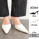 ポインテッドミュール | GYDA | 詳細画像1