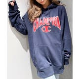 Champion HOODED SWEATSHIRT | GYDA | 詳細画像1