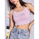 『新色登場♥』GYDA bijouラメニットビスチェ | GYDA | 詳細画像1 