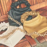 ハンドルデザインハンドバッグ | RESEXXY | 詳細画像1