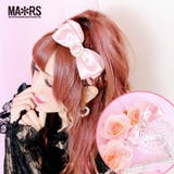 ピンク | ♪きらきらリングおりぼんカチューシャ♪ | MA＊RS