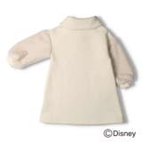 Caldia ディズニーデザイン袖ボア裏起毛ワンピース 100cm | こどもの森e-shop | 詳細画像4