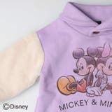 Caldia ディズニーデザイン袖ボア裏起毛ワンピース 100cm | こどもの森e-shop | 詳細画像6