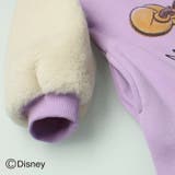Caldia ディズニーデザイン袖ボア裏起毛ワンピース 100cm | こどもの森e-shop | 詳細画像8