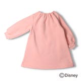 Caldia ミニーデザイン裏起毛ワンピース 100cm | こどもの森e-shop | 詳細画像4