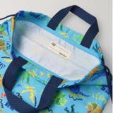 ユニコーン・恐竜・車・苺総柄ナップザック | こどもの森e-shop | 詳細画像10 